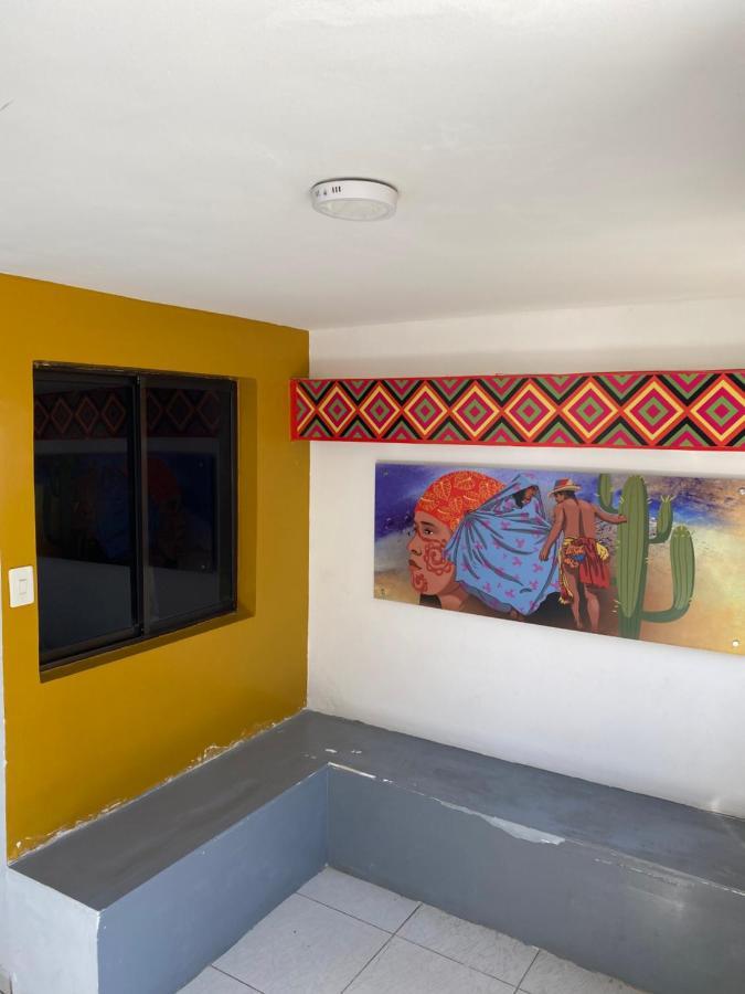 Cactus City Hostel Confort Ríohacha Zewnętrze zdjęcie