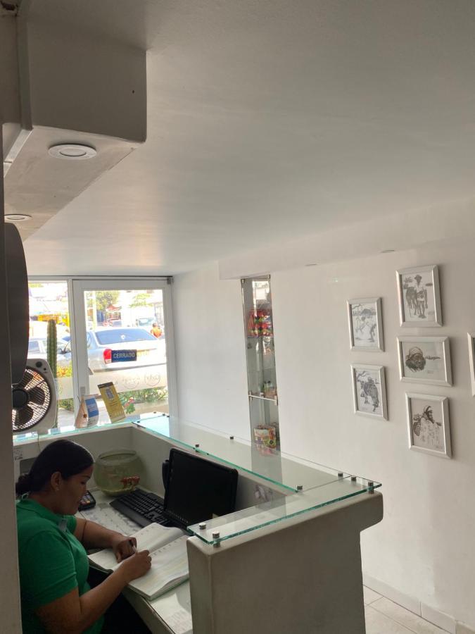 Cactus City Hostel Confort Ríohacha Zewnętrze zdjęcie