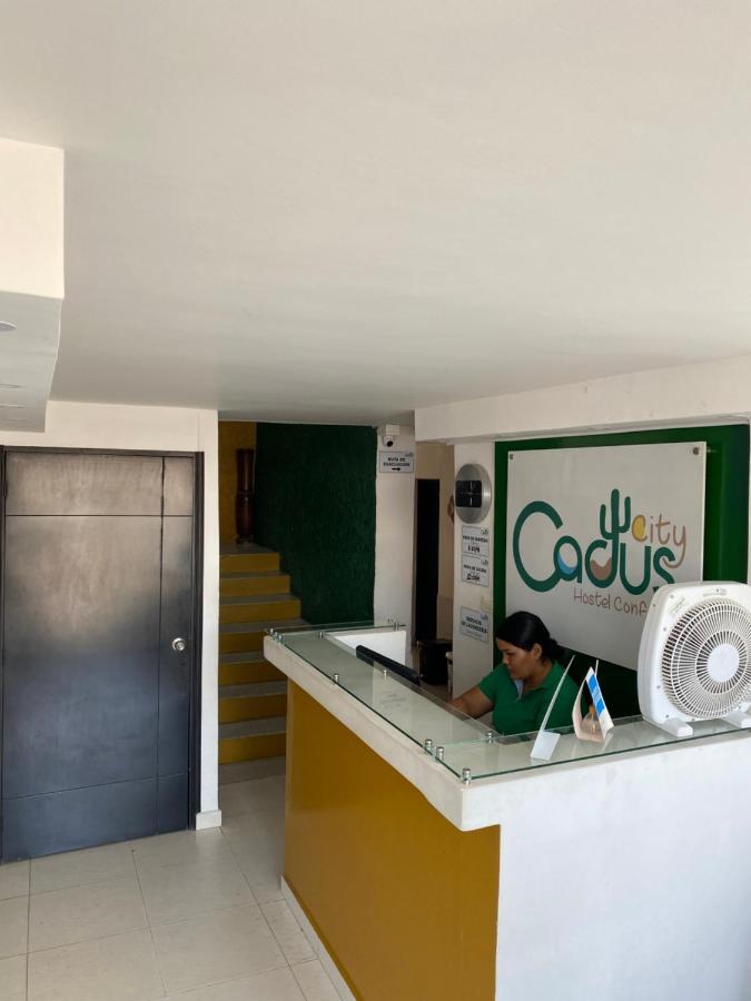Cactus City Hostel Confort Ríohacha Zewnętrze zdjęcie