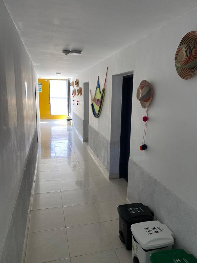 Cactus City Hostel Confort Ríohacha Zewnętrze zdjęcie