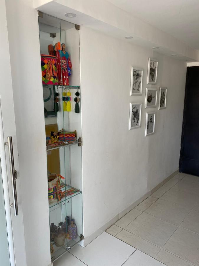 Cactus City Hostel Confort Ríohacha Zewnętrze zdjęcie
