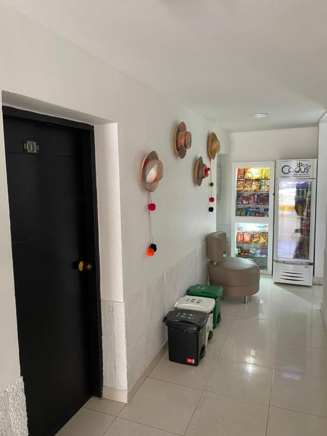 Cactus City Hostel Confort Ríohacha Zewnętrze zdjęcie