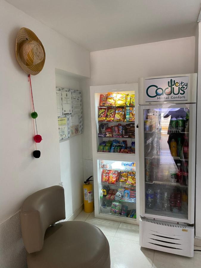 Cactus City Hostel Confort Ríohacha Zewnętrze zdjęcie