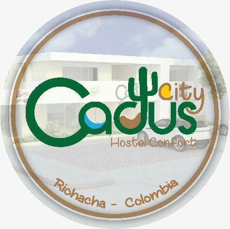 Cactus City Hostel Confort Ríohacha Zewnętrze zdjęcie