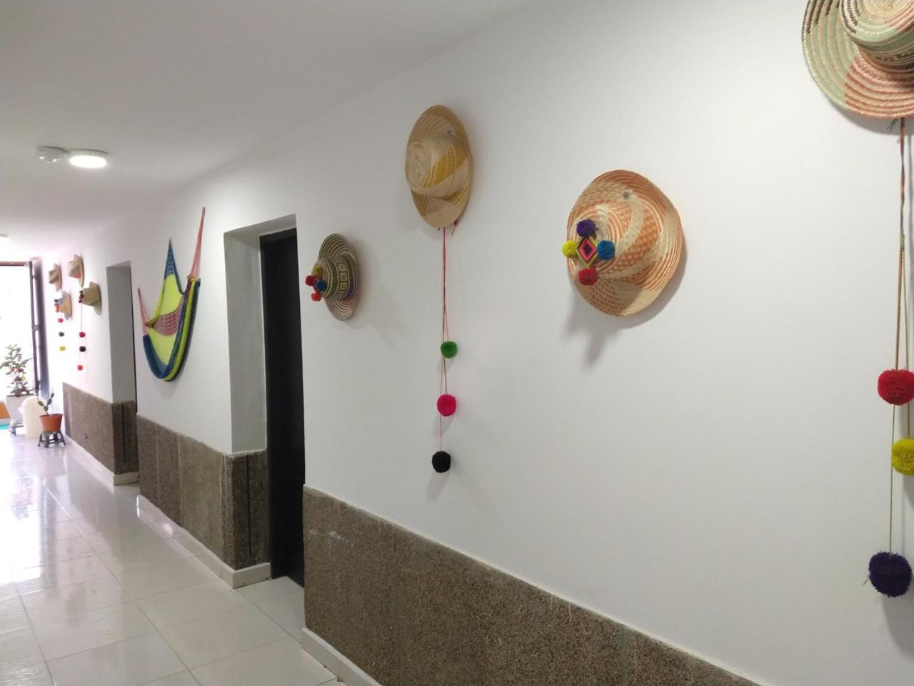 Cactus City Hostel Confort Ríohacha Zewnętrze zdjęcie